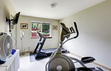 Mitton home gym construction leads