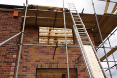 multiple storey extensions Mitton