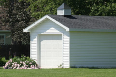 Mitton outbuilding construction costs