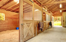 Mitton stable construction leads